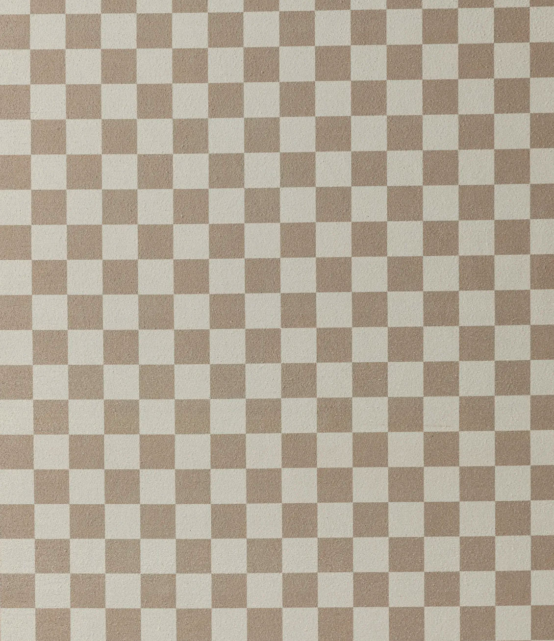 Checkered Yoga Towel
