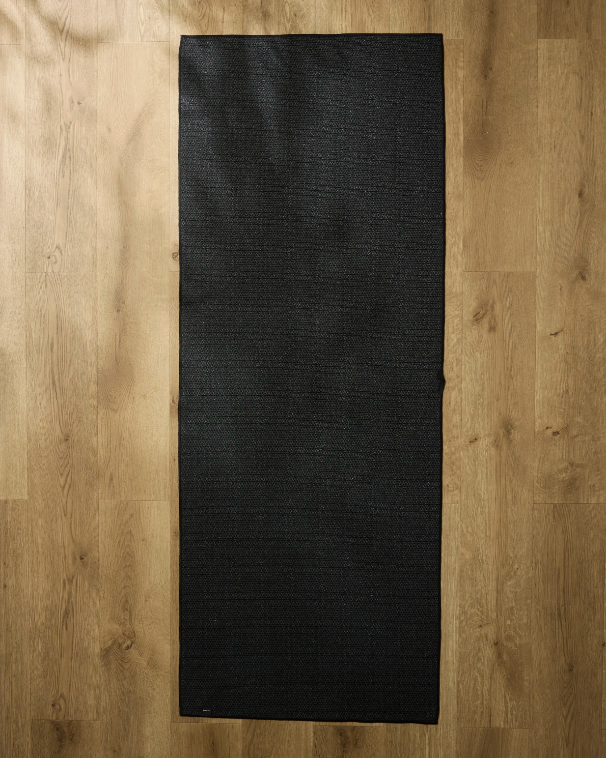 Checkered Yoga Towel