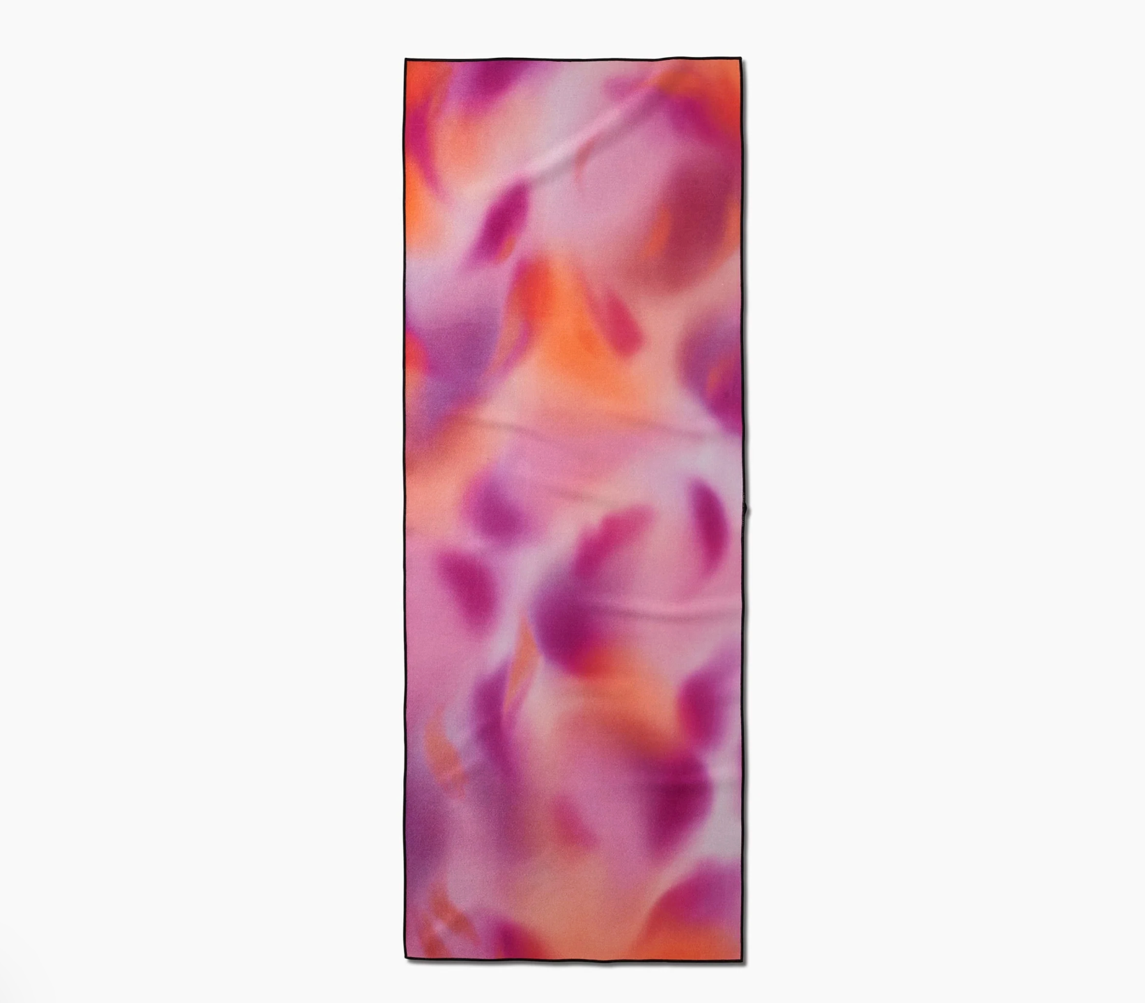 Magenta Yoga Towel