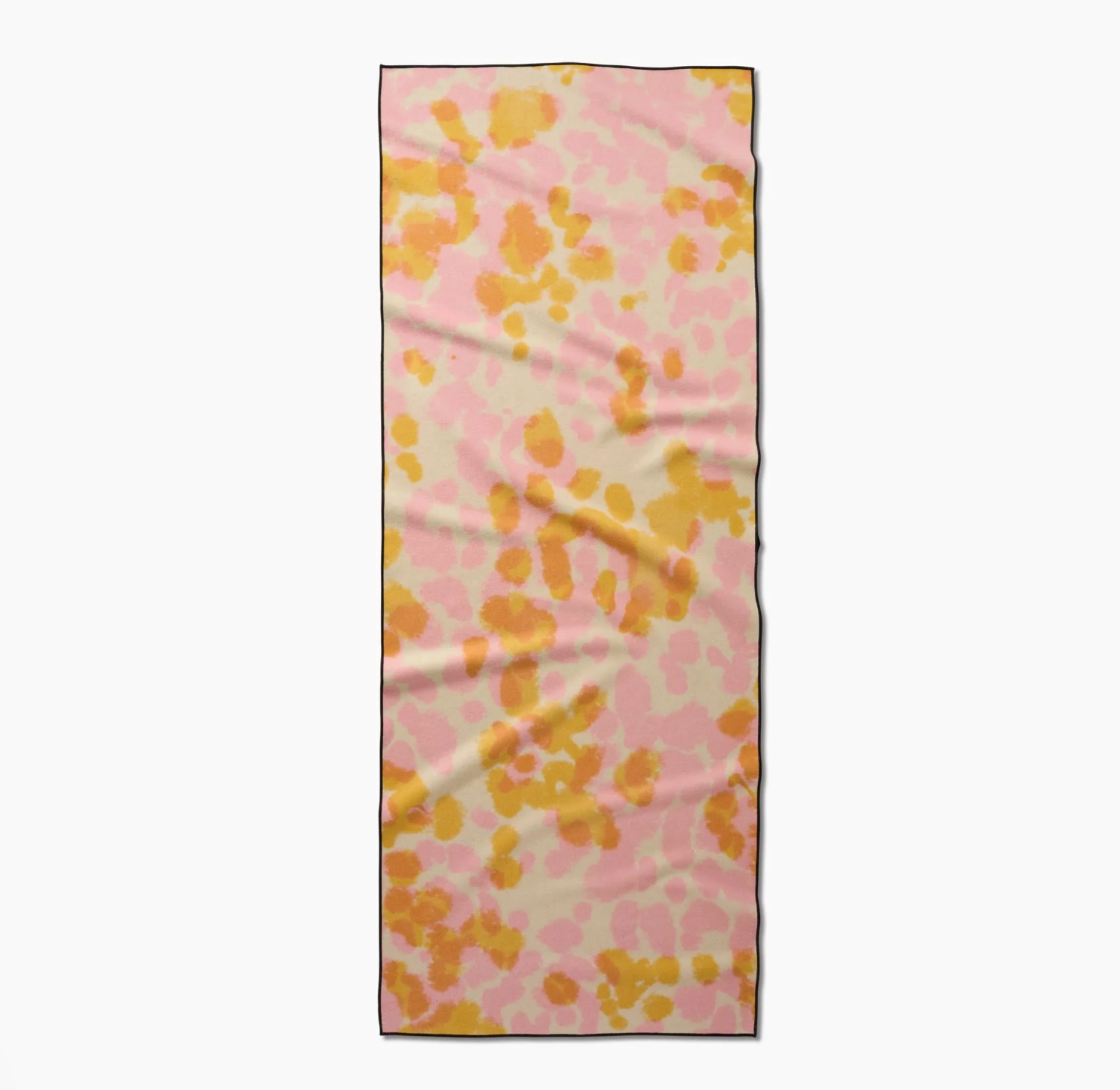 Whimsy Yoga Towel