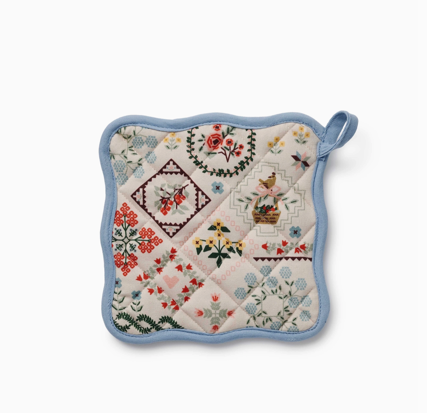 Home Sweet Home Pot Holder