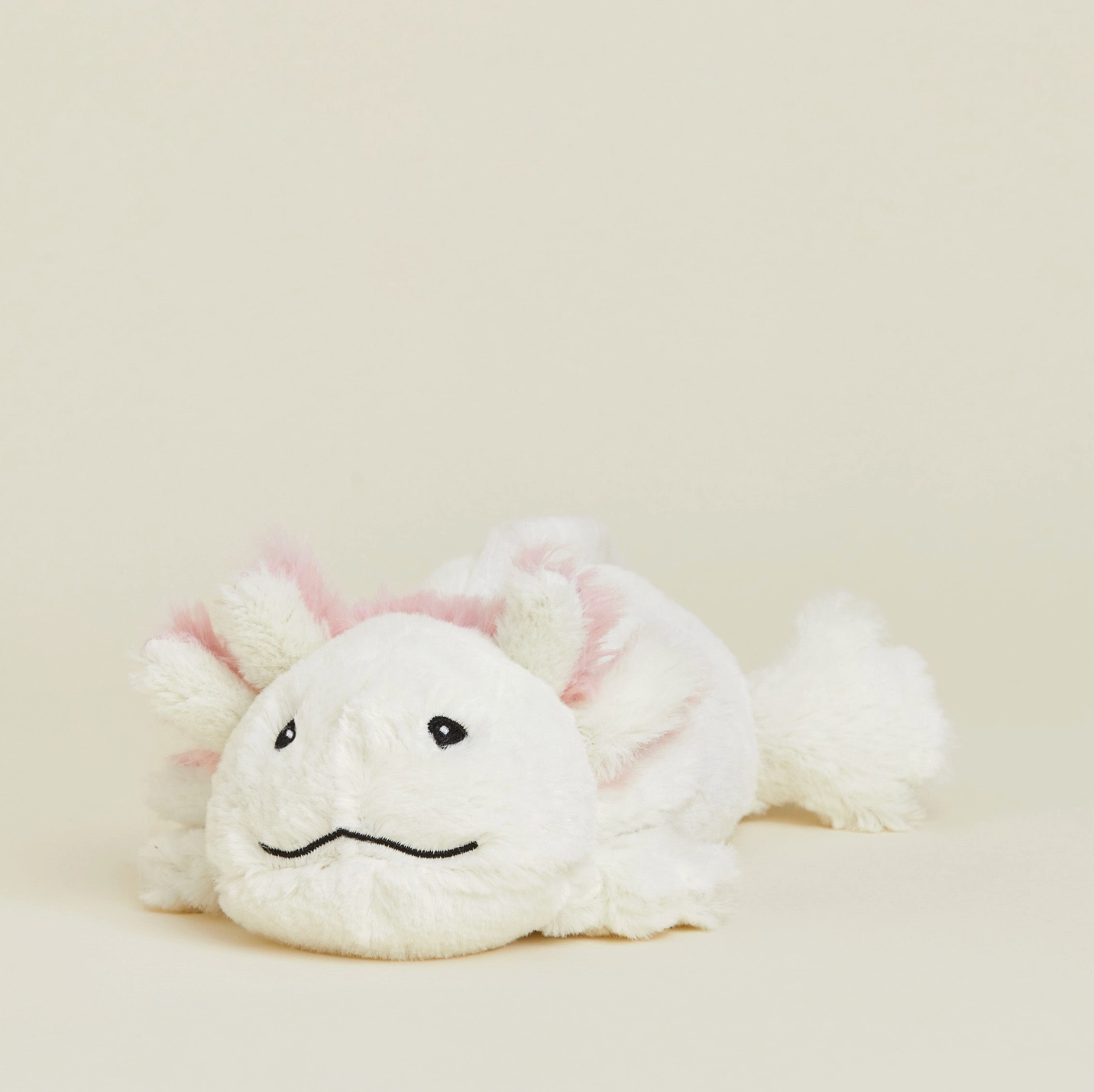 Axolotl Warmies Junior