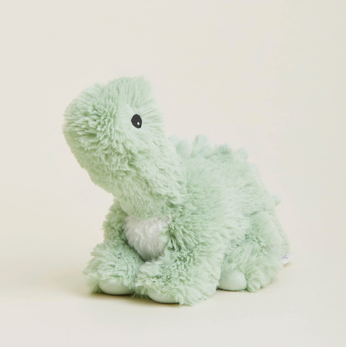 Green Long Neck Dinosaur Warmies
