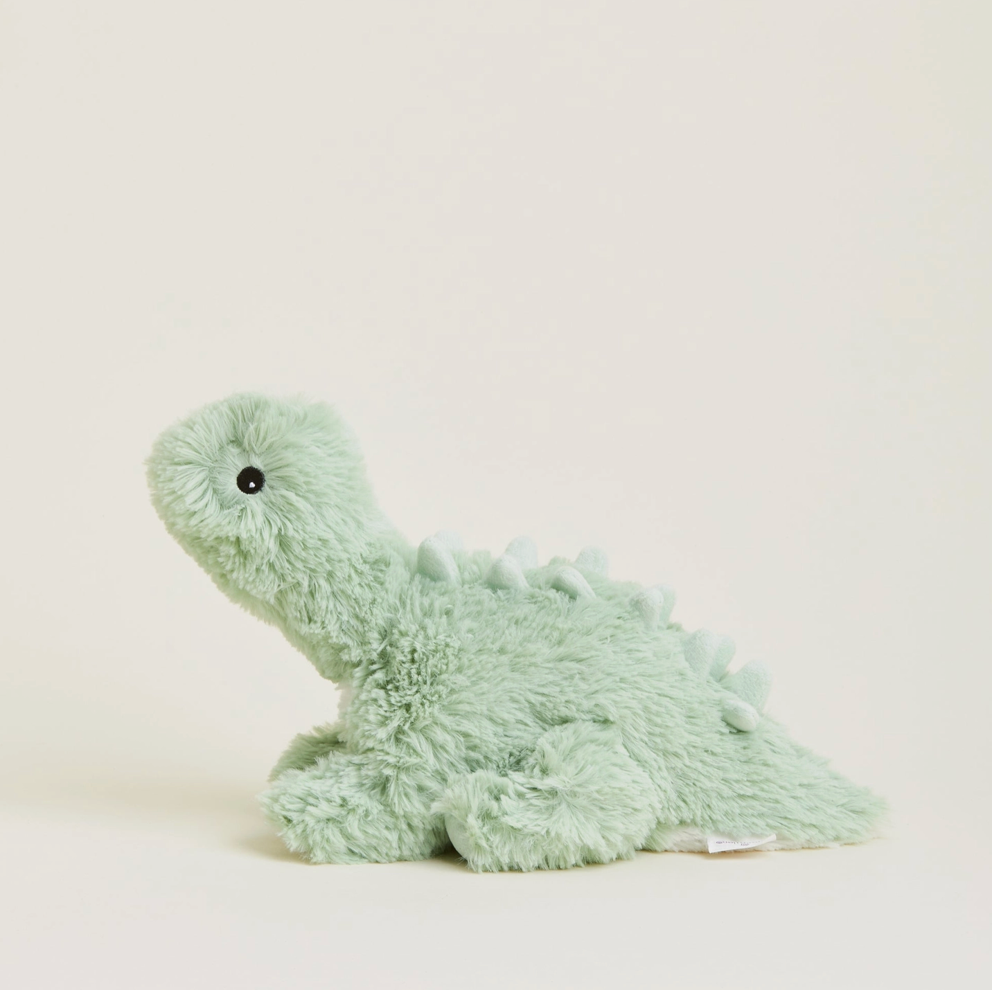Green Long Neck Dinosaur Warmies