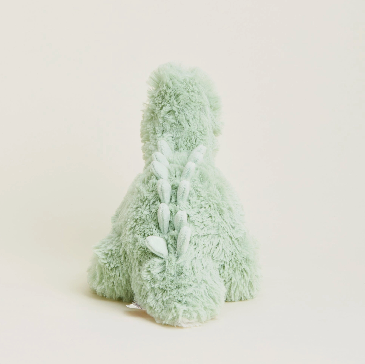 Green Long Neck Dinosaur Warmies