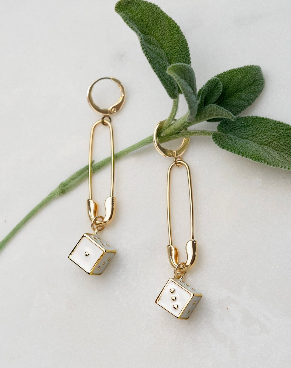 High Roller Earrings