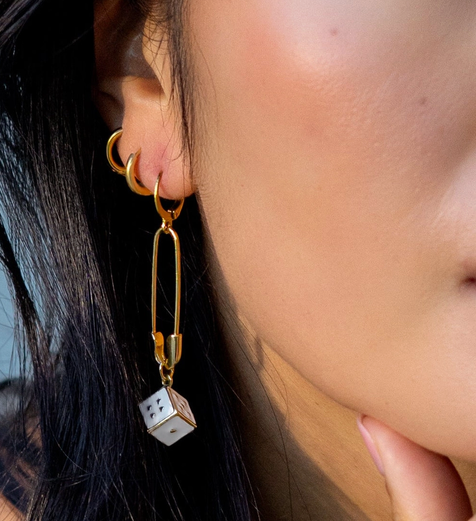 High Roller Earrings
