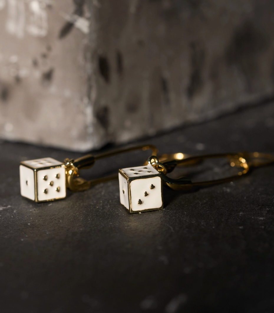 High Roller Earrings