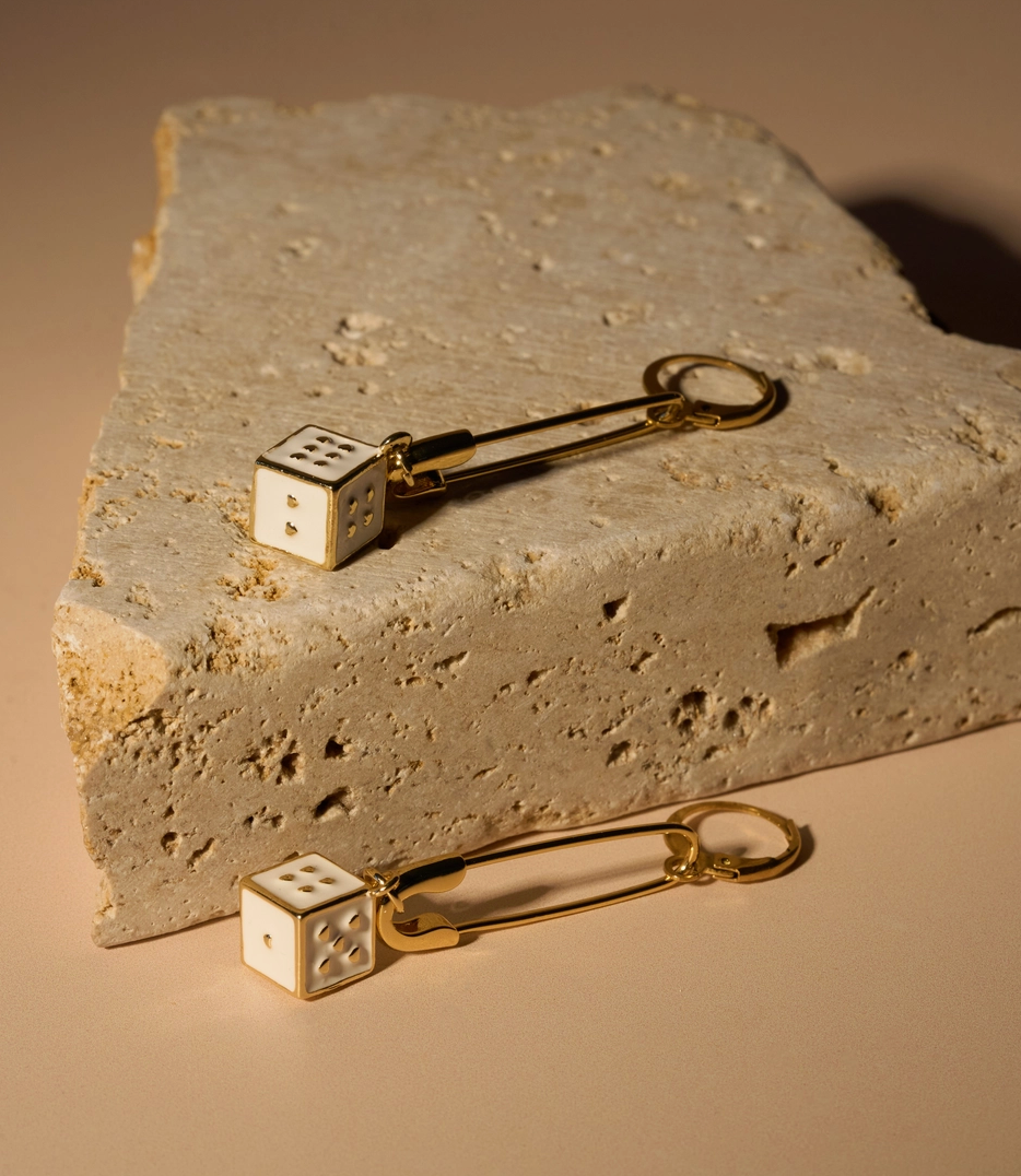 High Roller Earrings