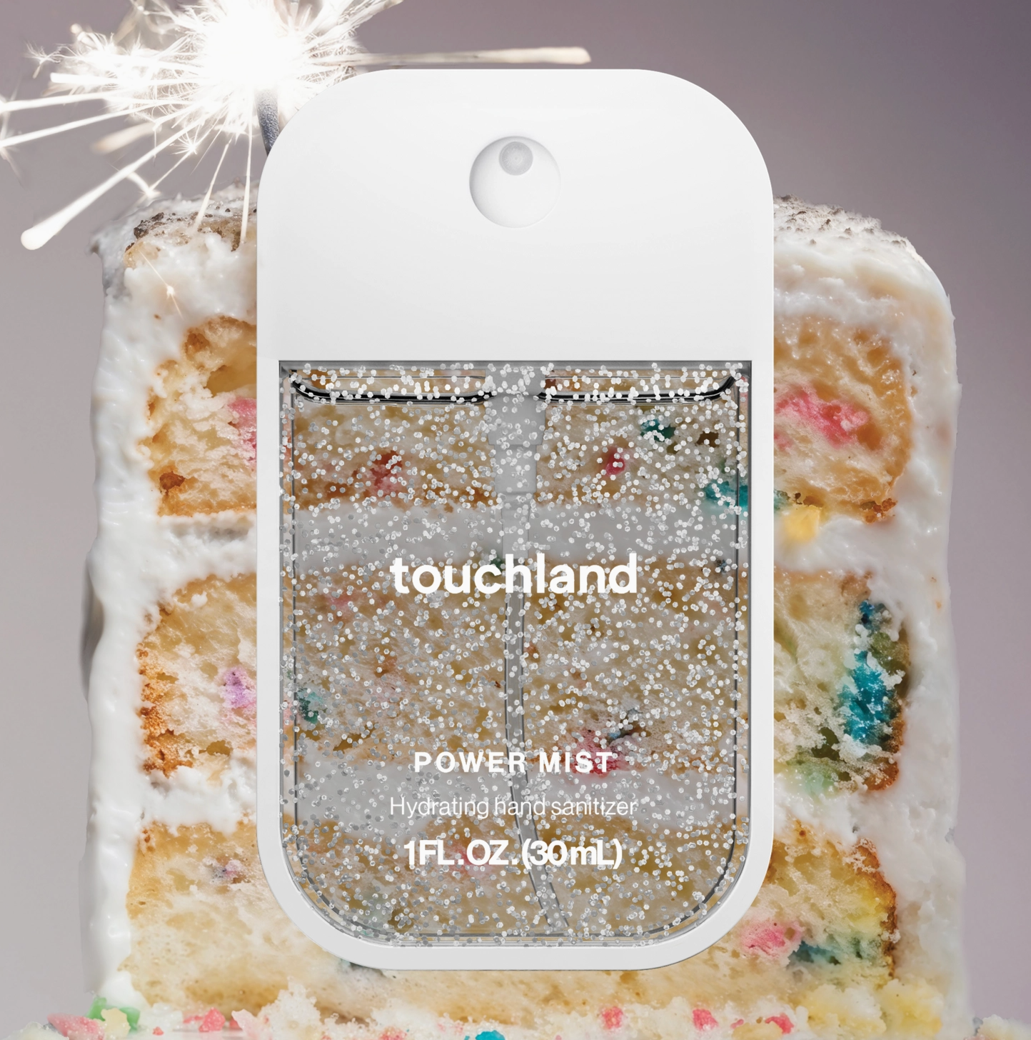 Confetti Cake Power Mist Hydrating Hand Sanitizer