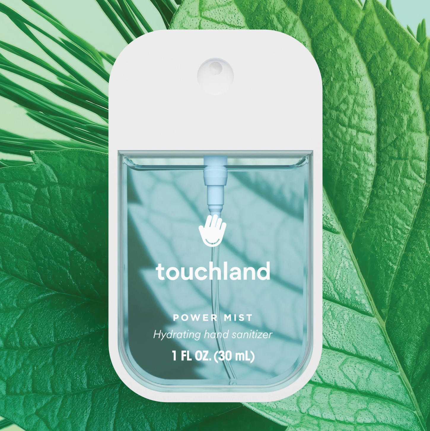 Frosted Mint Power Mist Hydrating Hand Sanitizer