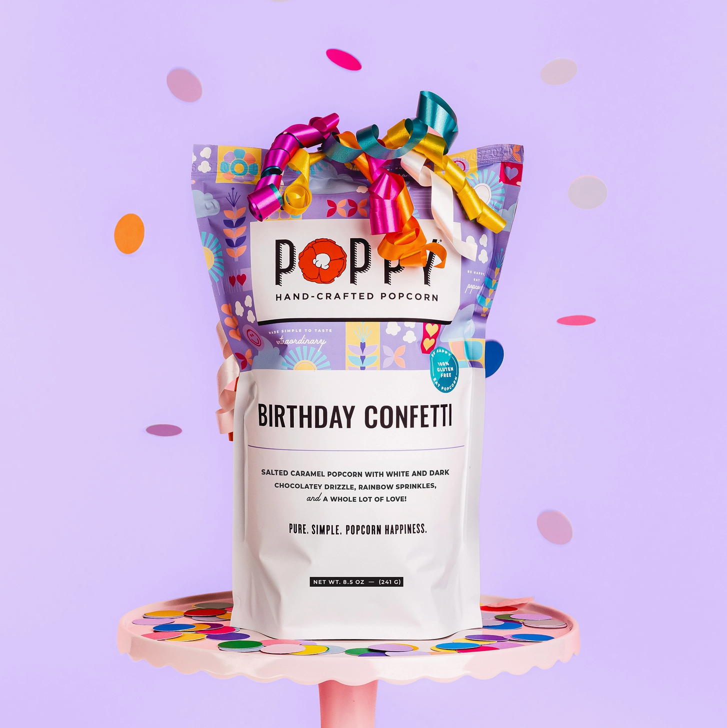 Birthday Confetti Popcorn