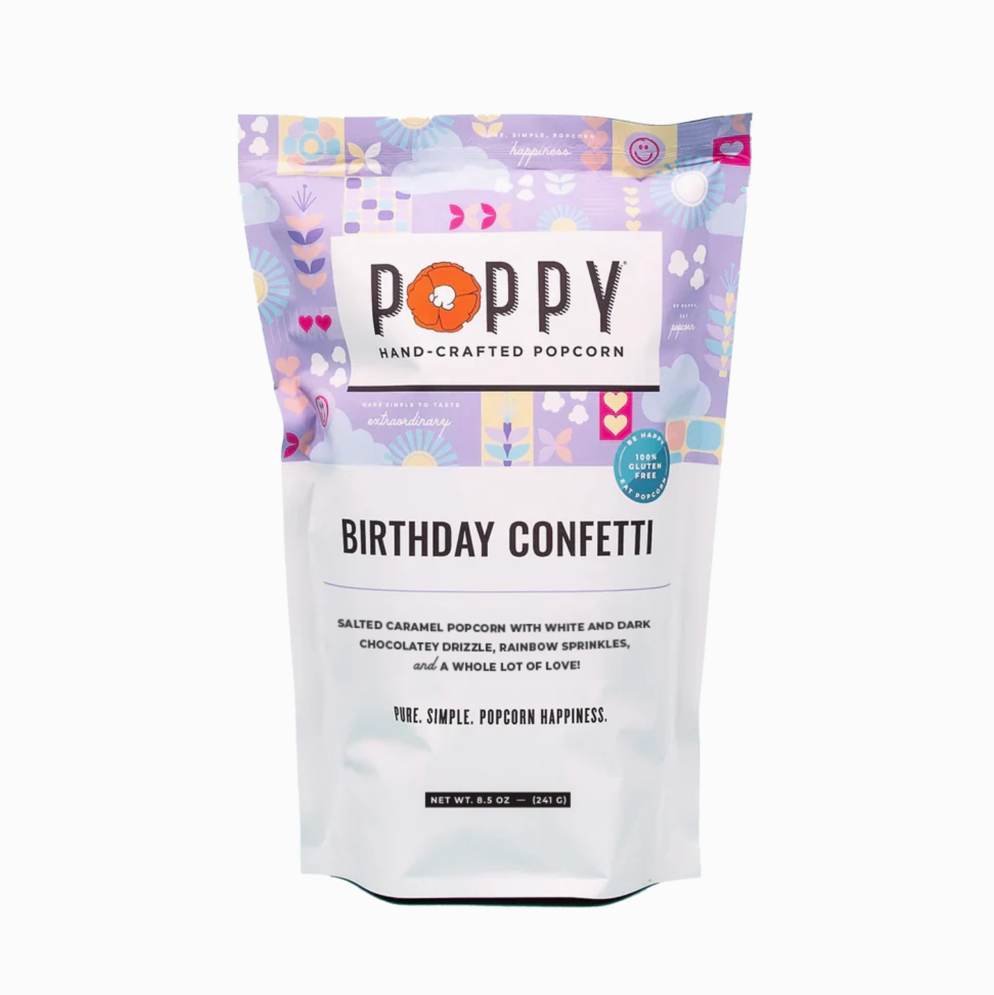 Birthday Confetti Popcorn