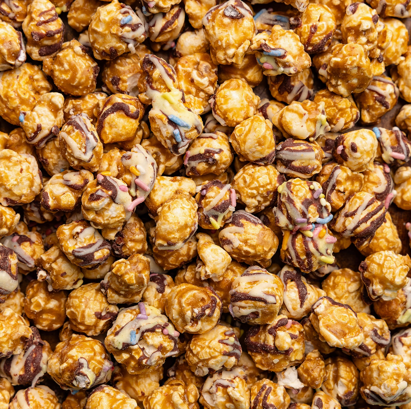 Birthday Confetti Popcorn