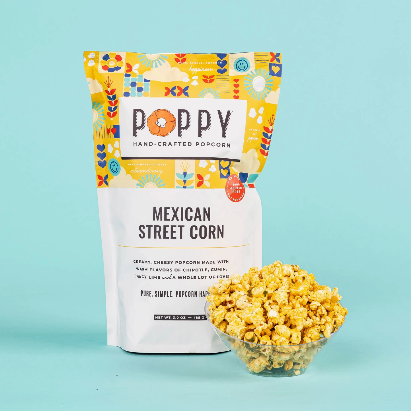 Mexican Street Corn Popcorn