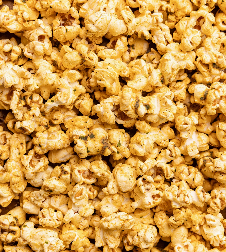 Mexican Street Corn Popcorn