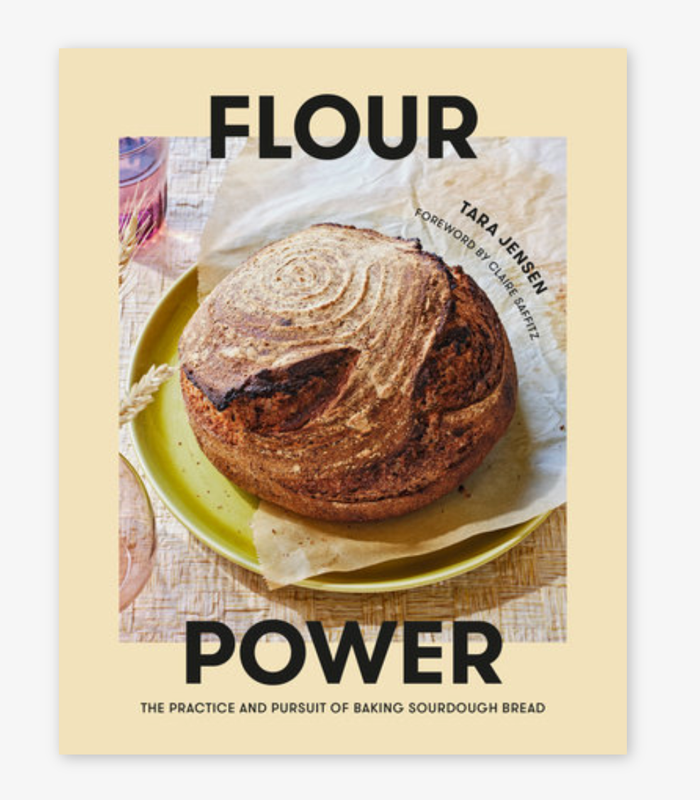 Flour Power Cookbook