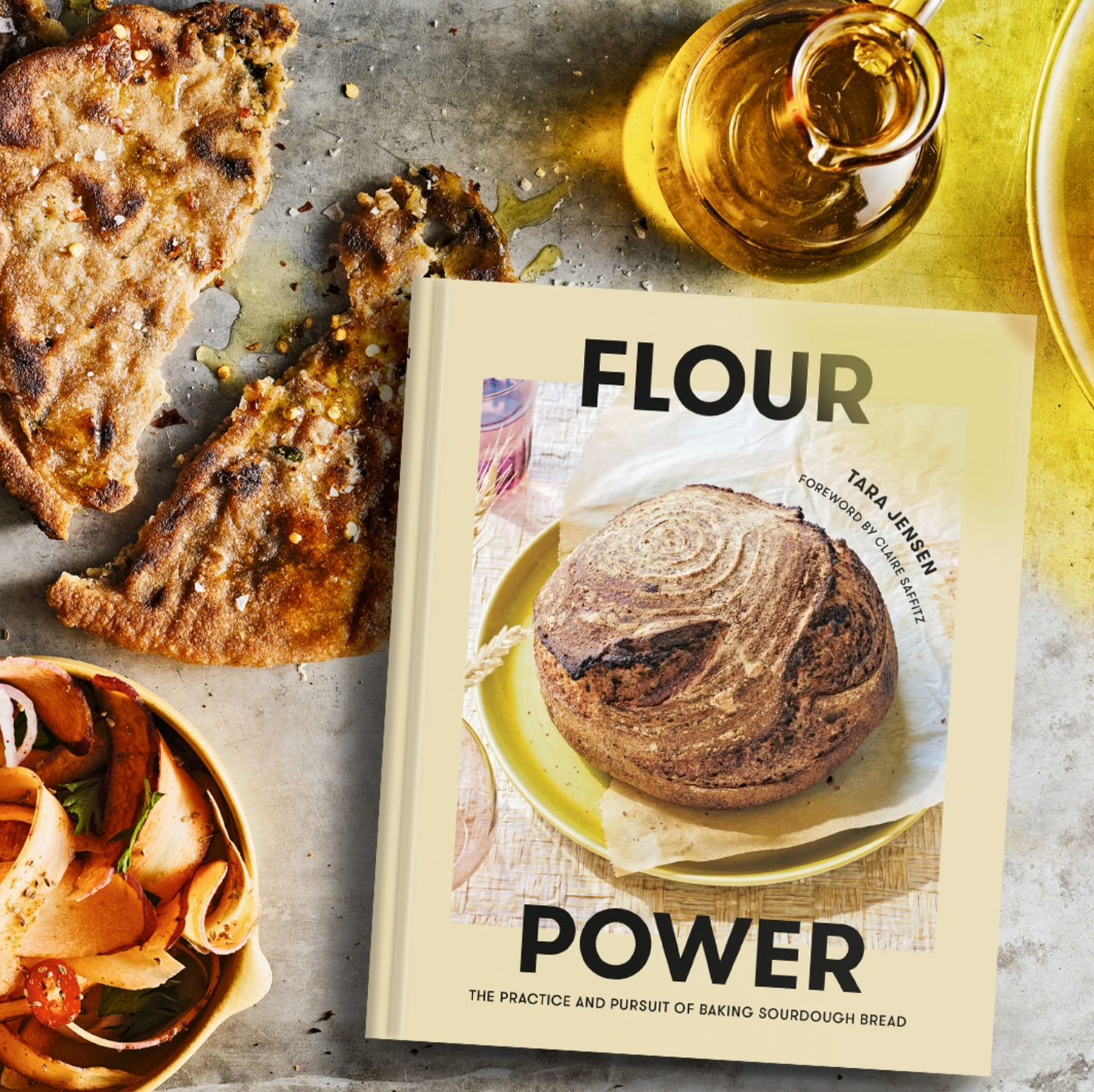 Flour Power Cookbook