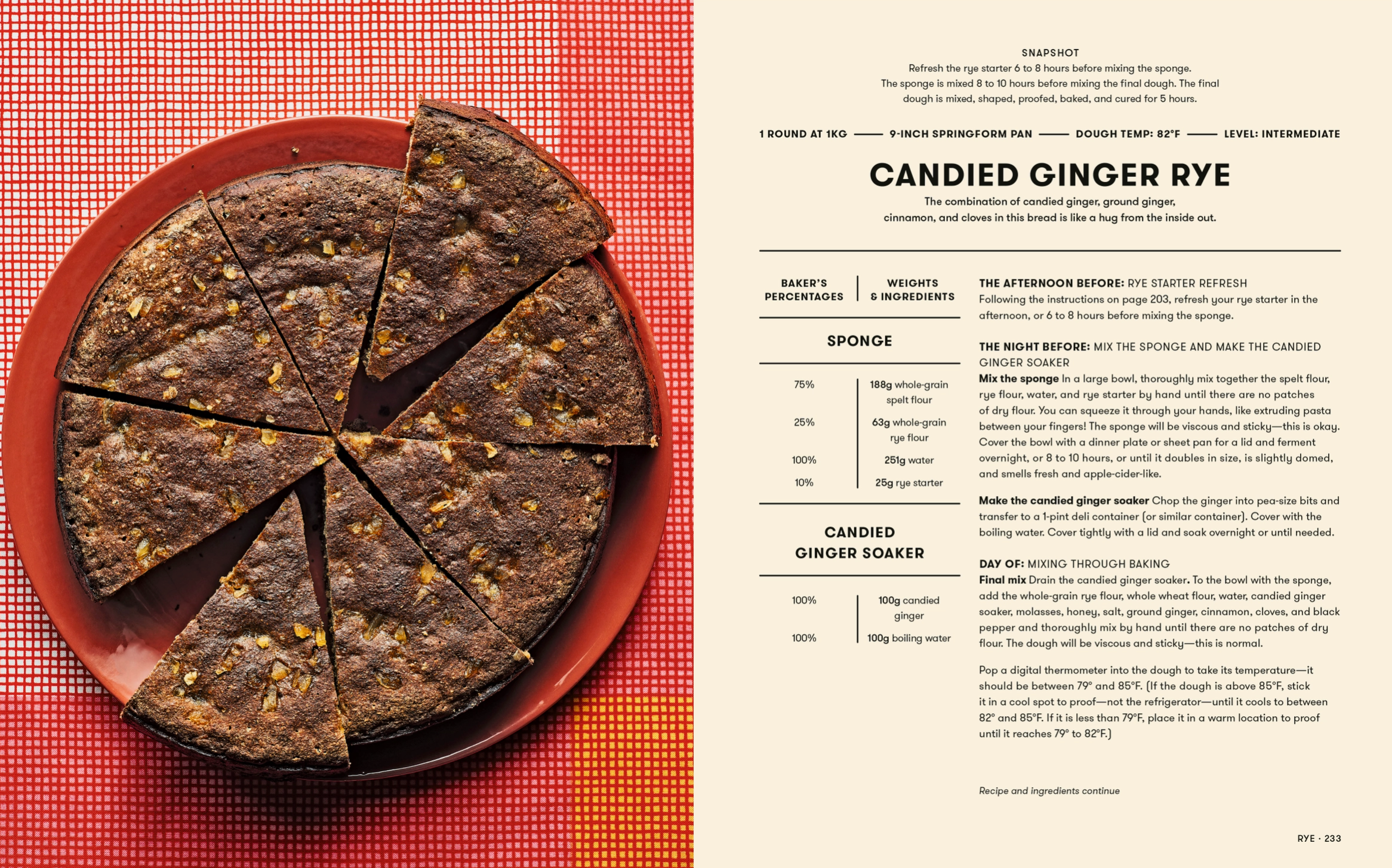 Flour Power Cookbook