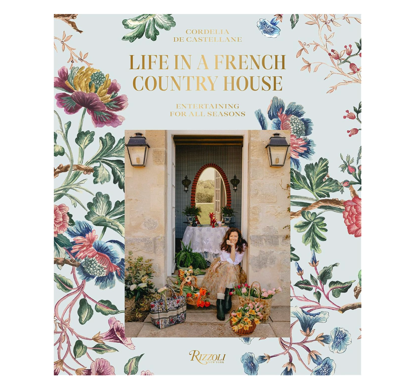 Life in A French Country House Book