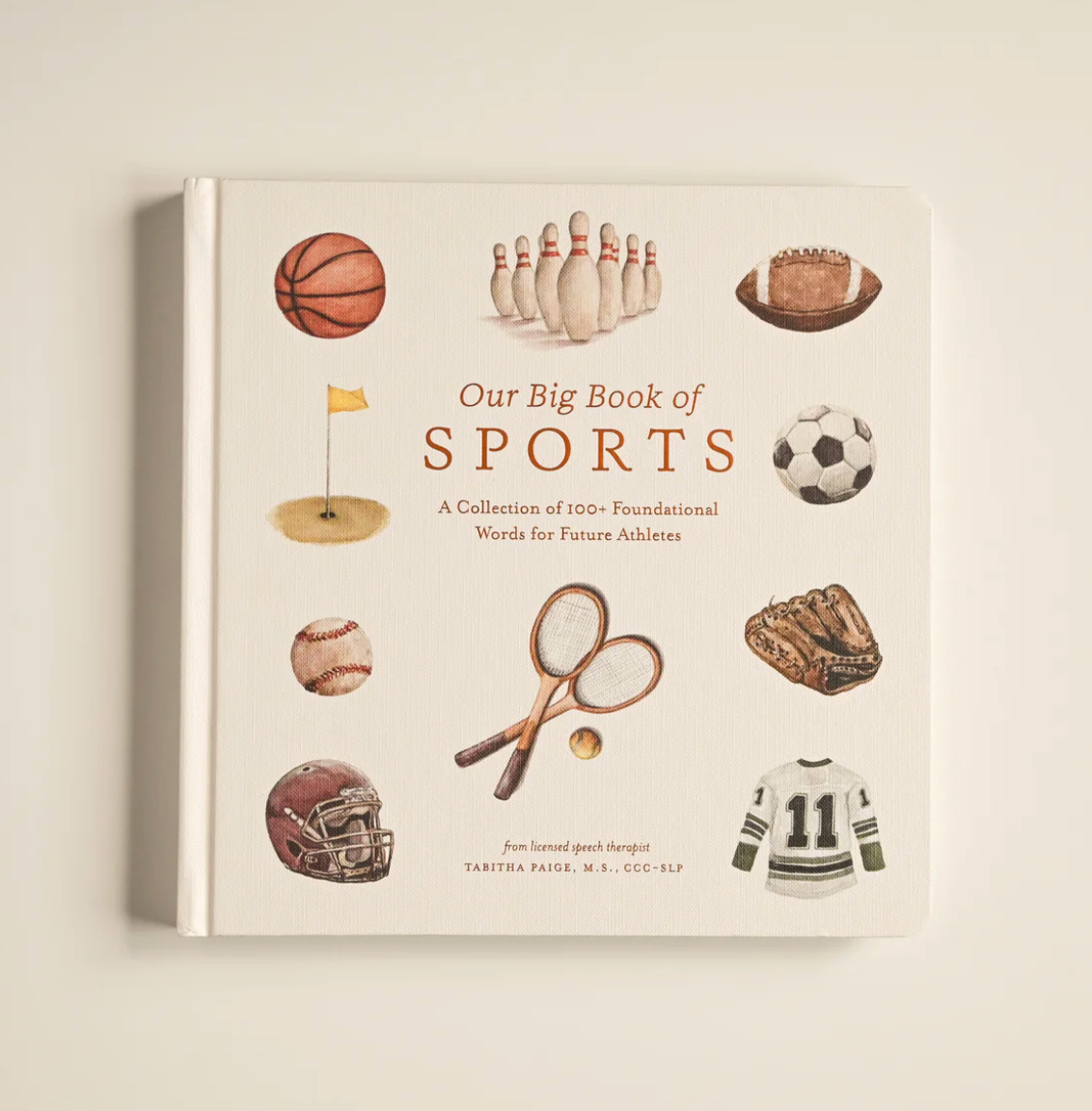 Our Book of Sports First Words