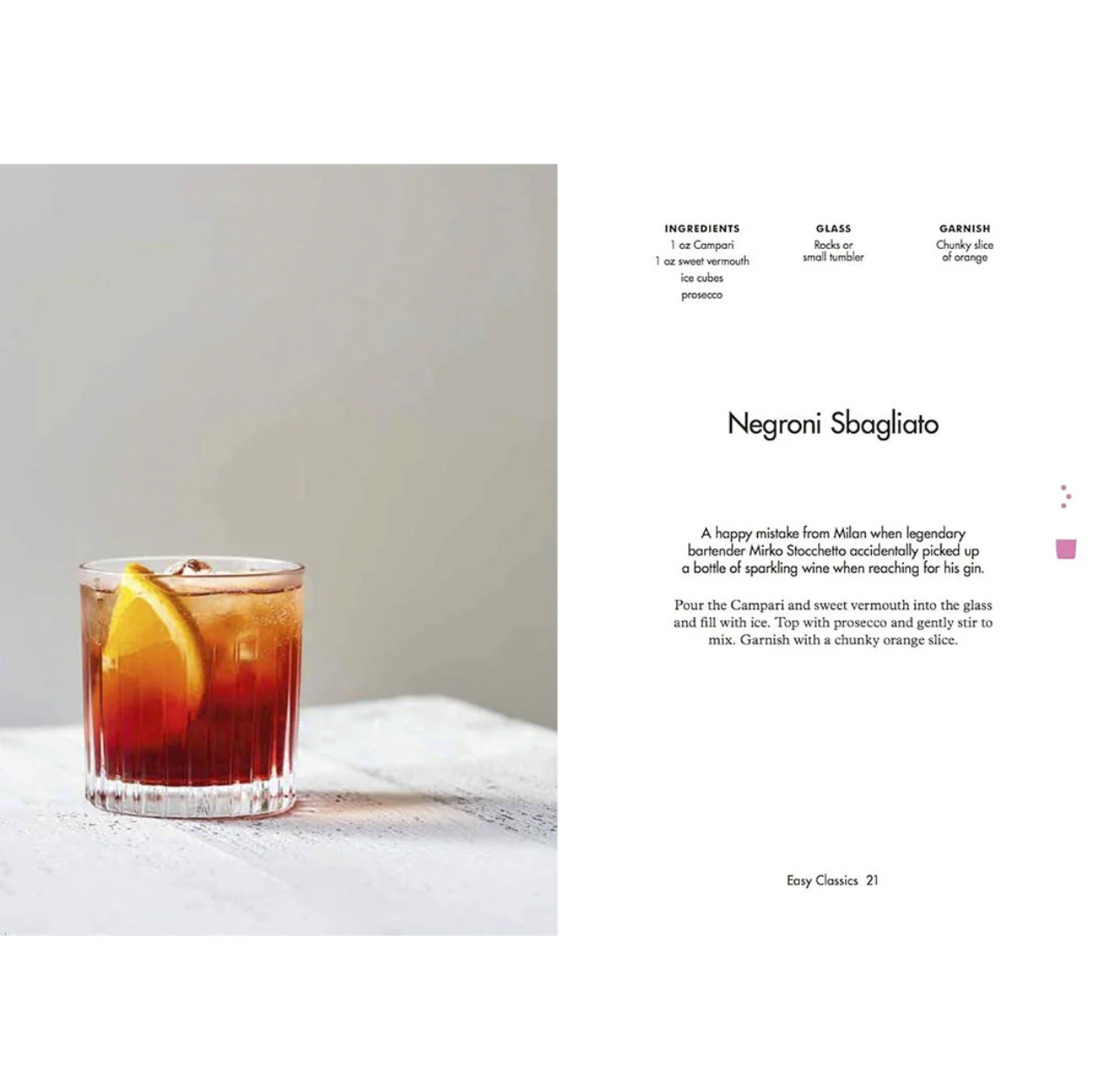 Fizz Cocktail Book