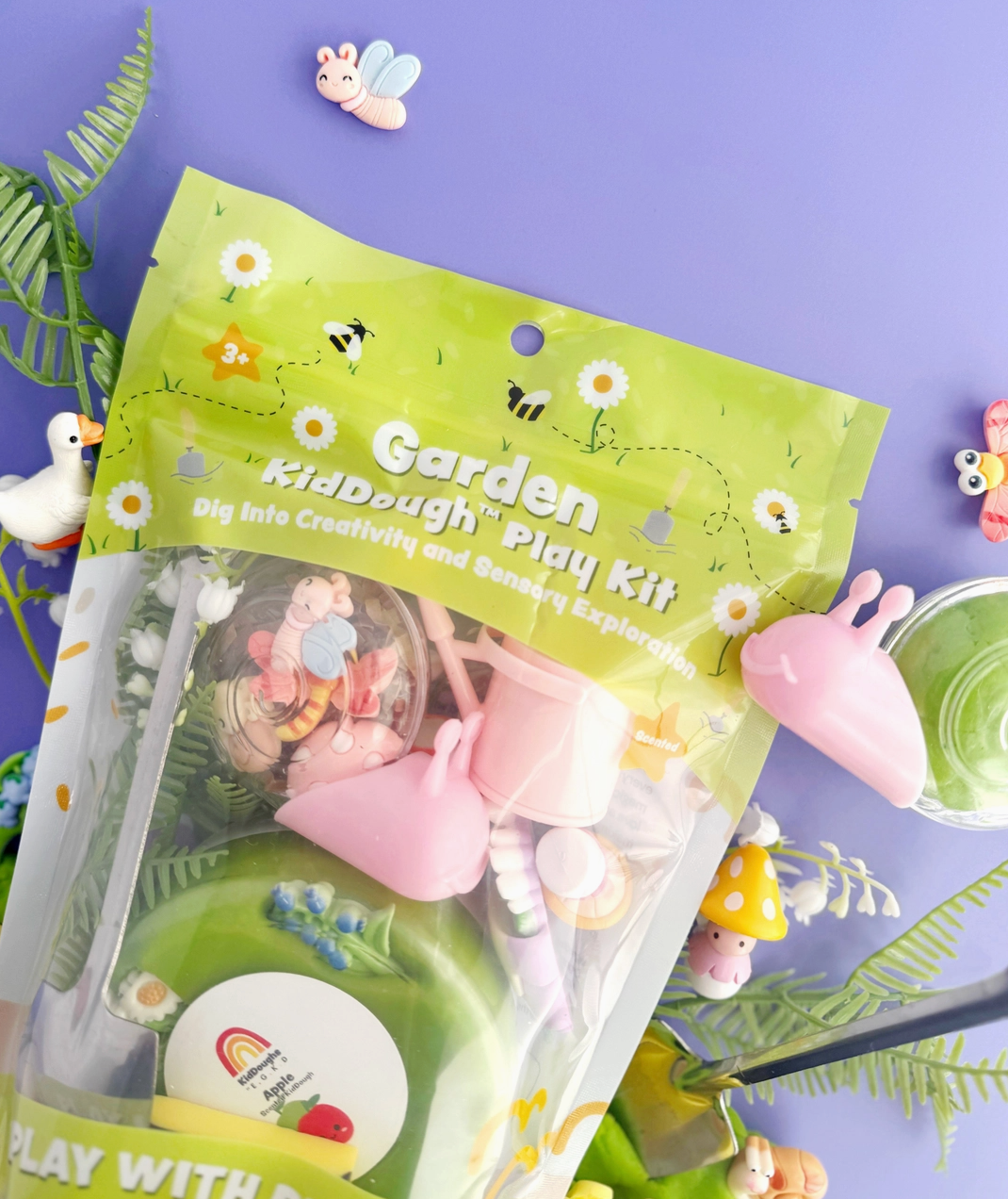Garden Kiddough Play Kit