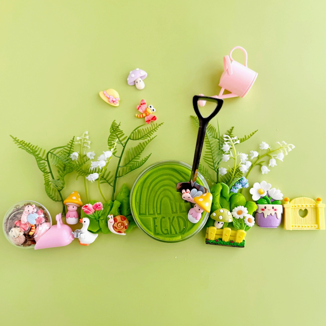 Garden Kiddough Play Kit