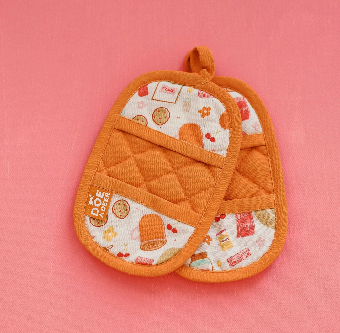 Baking Day Mini Mitt Set