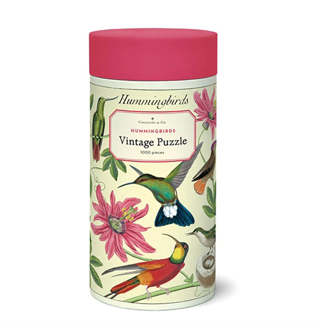Hummingbirds | 1,000 Piece Jigsaw Puzzle