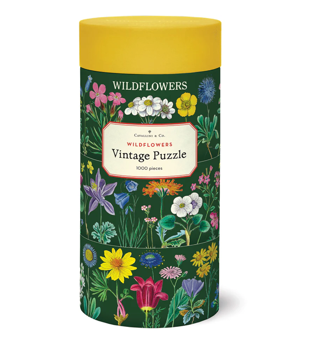 Wildflowers 2 | 1,000 Piece Jigsaw Puzzle