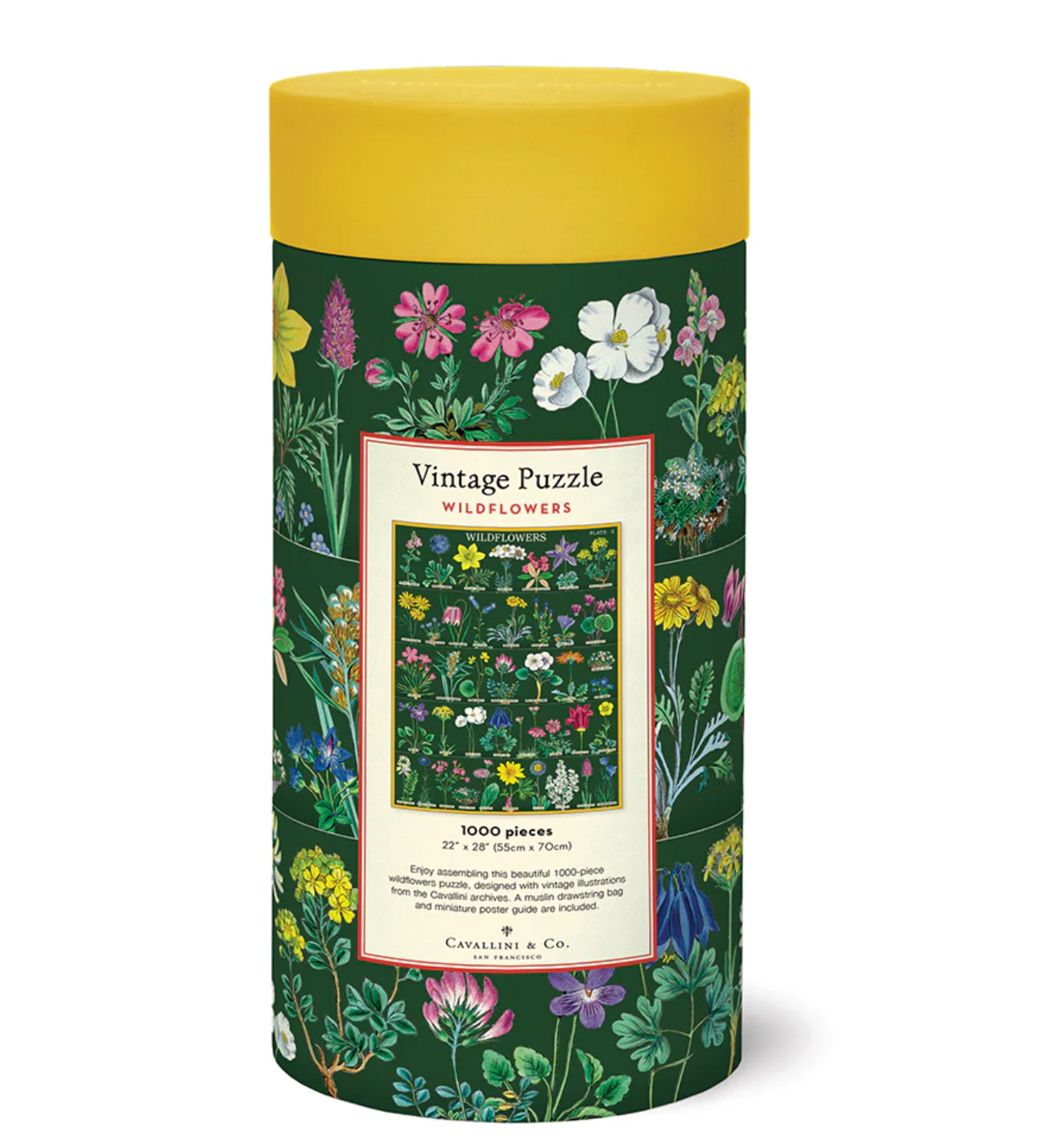 Wildflowers 2 | 1,000 Piece Jigsaw Puzzle