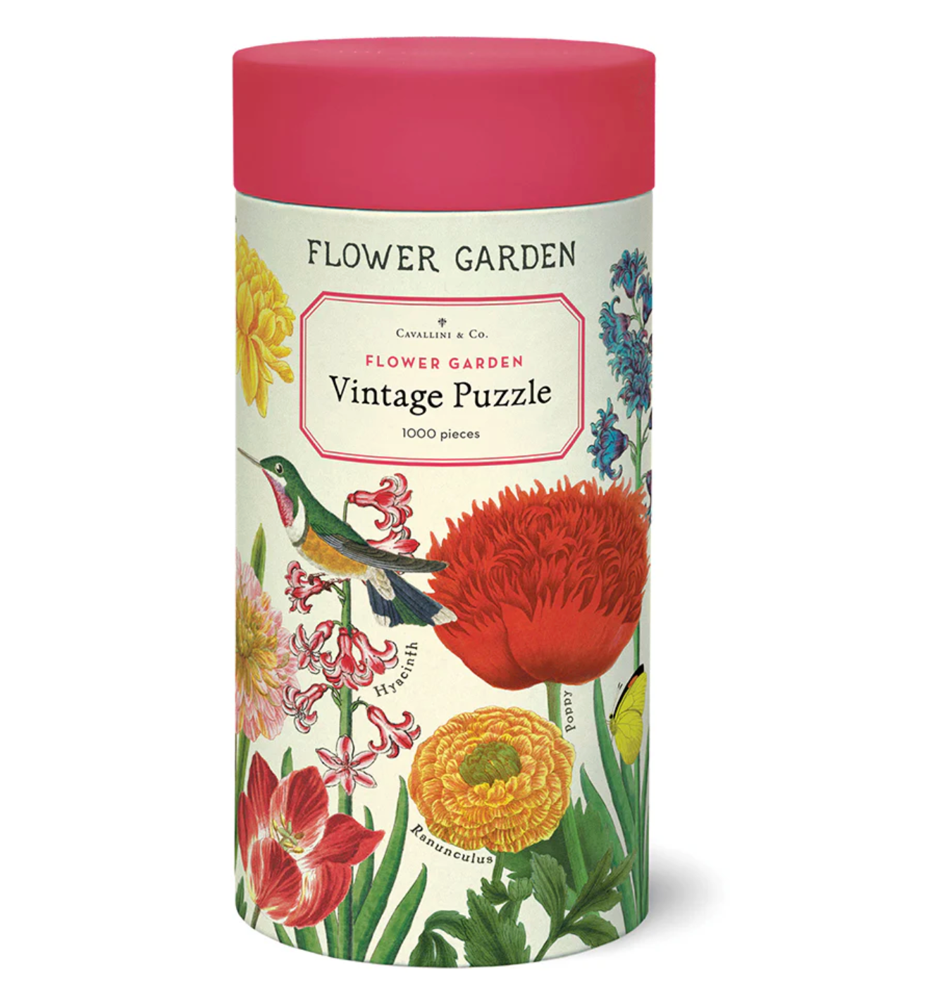 Flower Garden | 1,000 Piece Jigsaw Puzzle