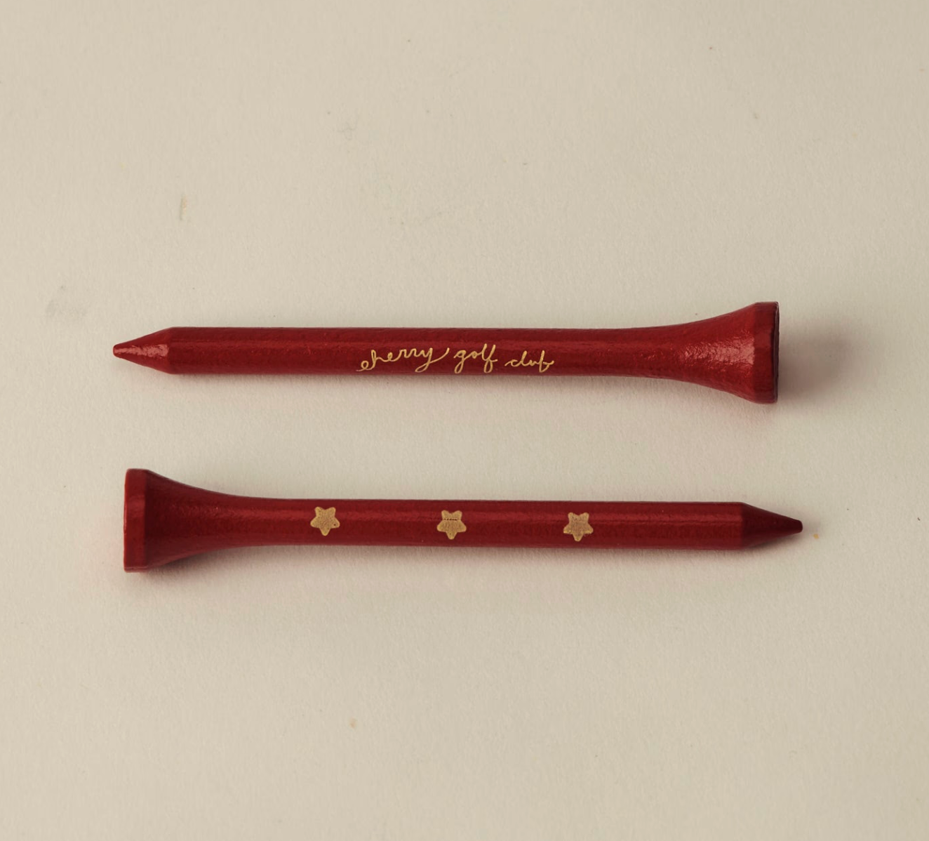 Good Luck Golf Tees