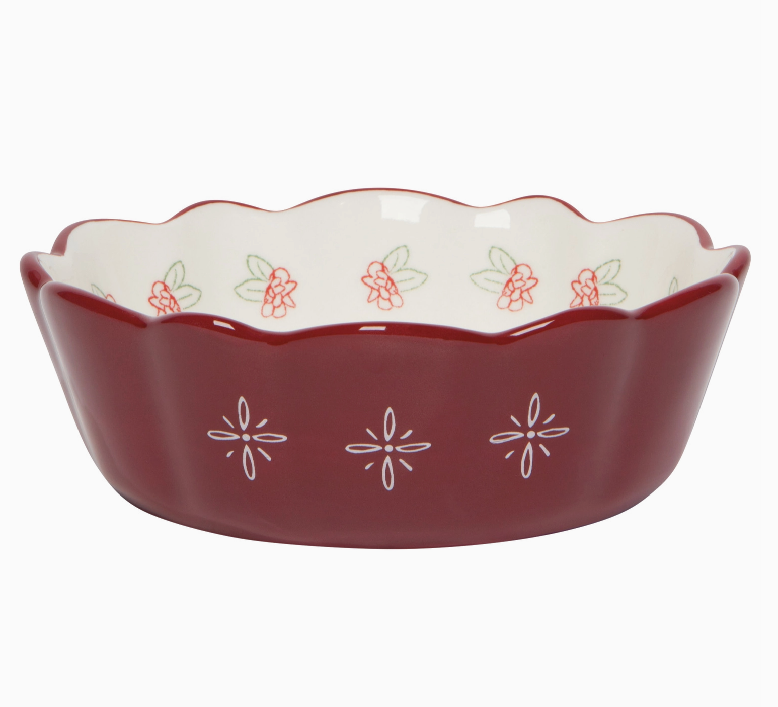 Camellia Bowl Medium 5 Inch