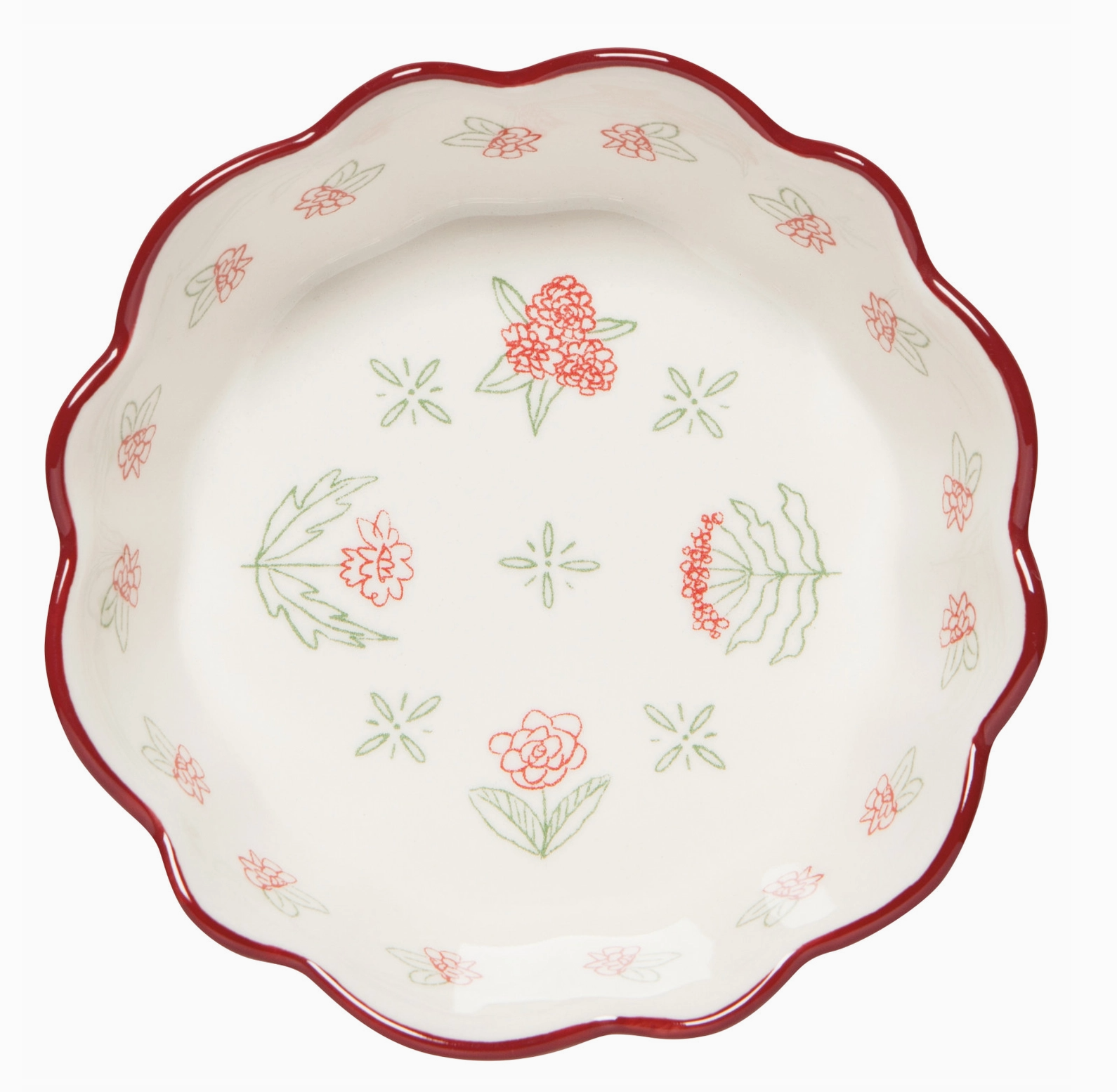 Camellia Bowl Medium 5 Inch