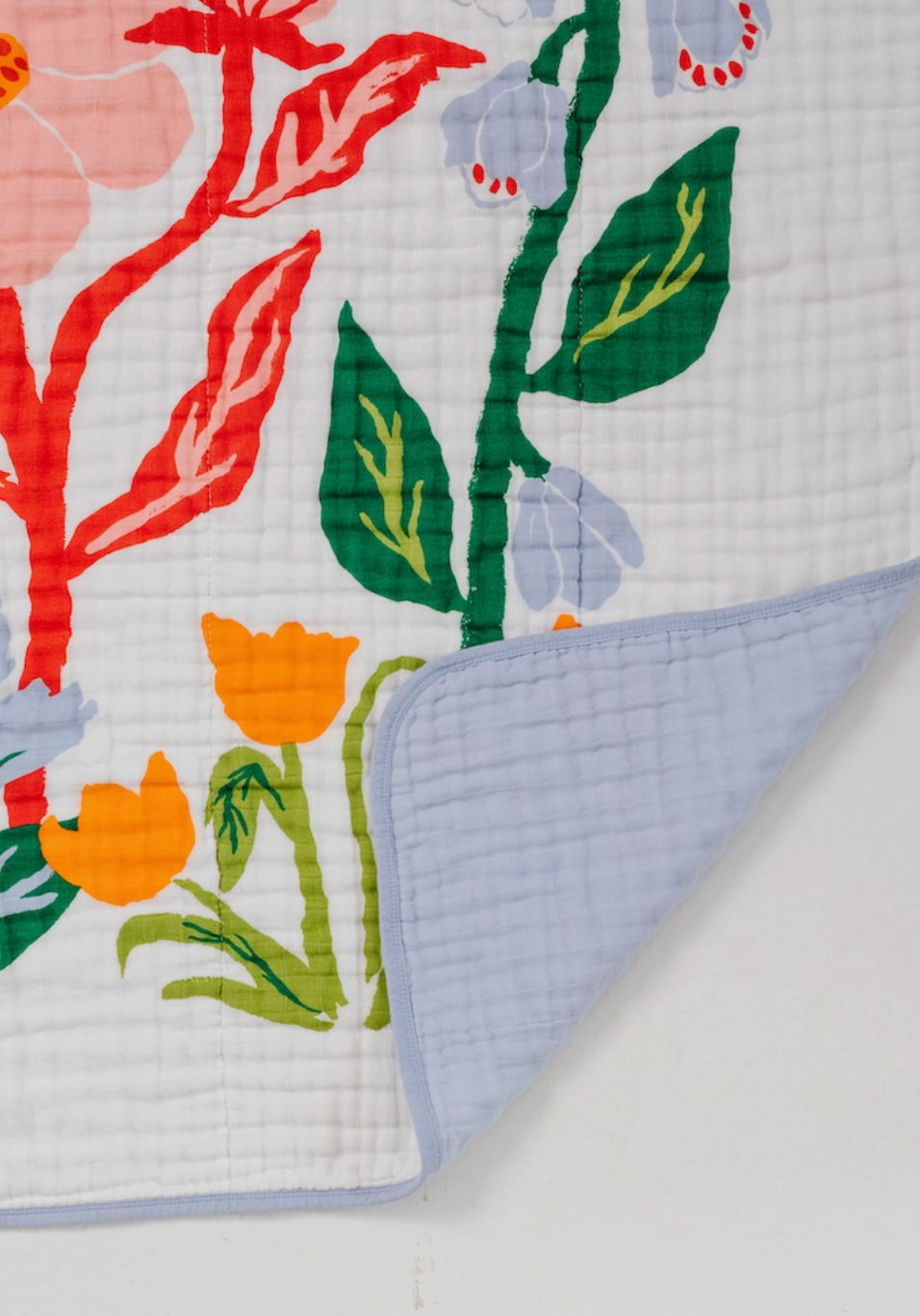 Cottage Garden Quilt