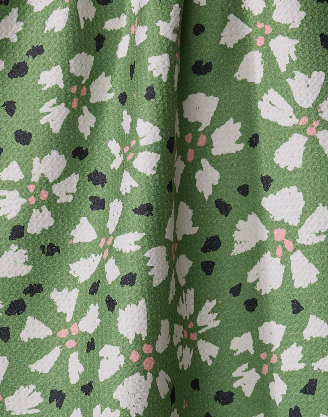 Aster Tea Towel