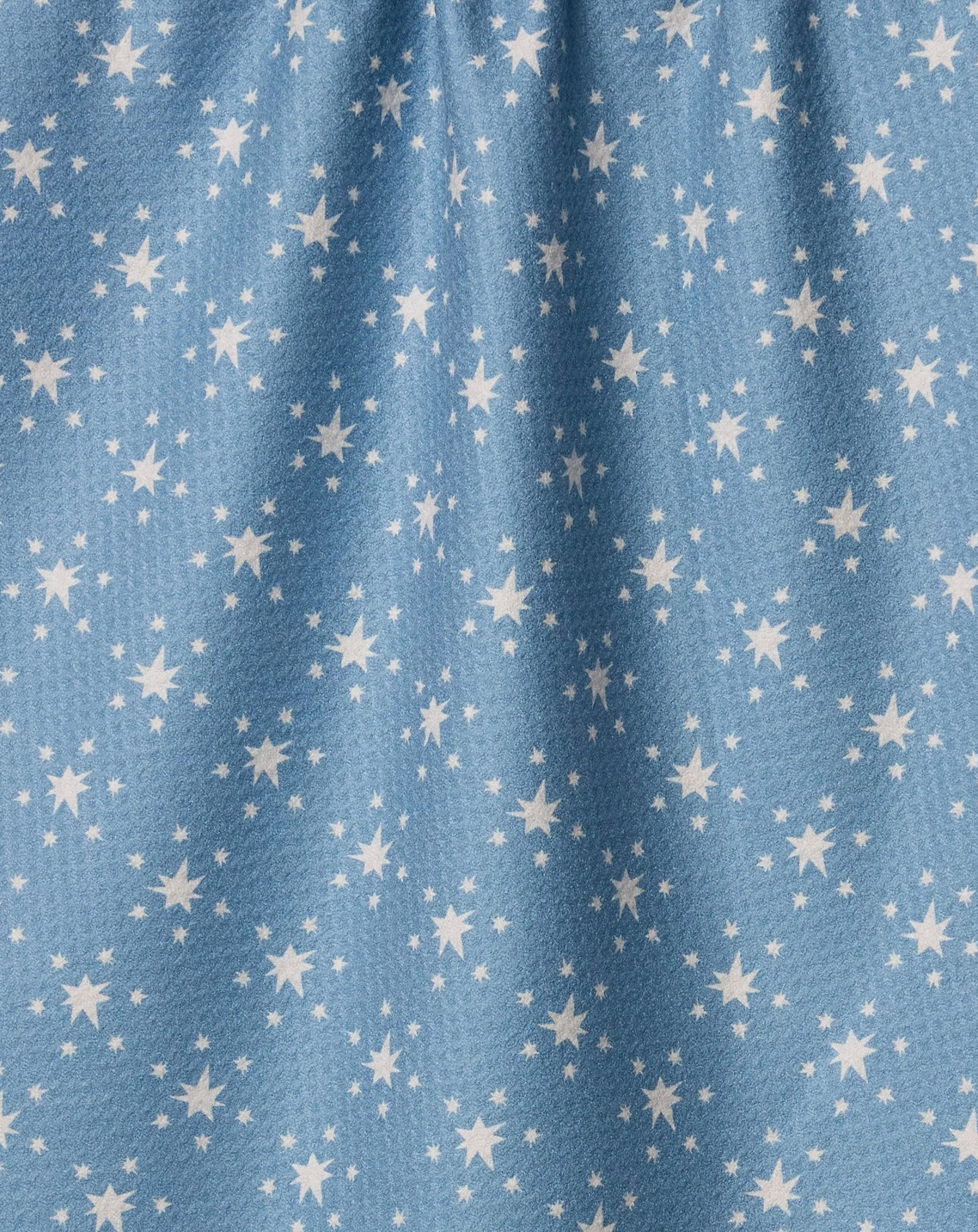 Freedom Blue Tea Towel