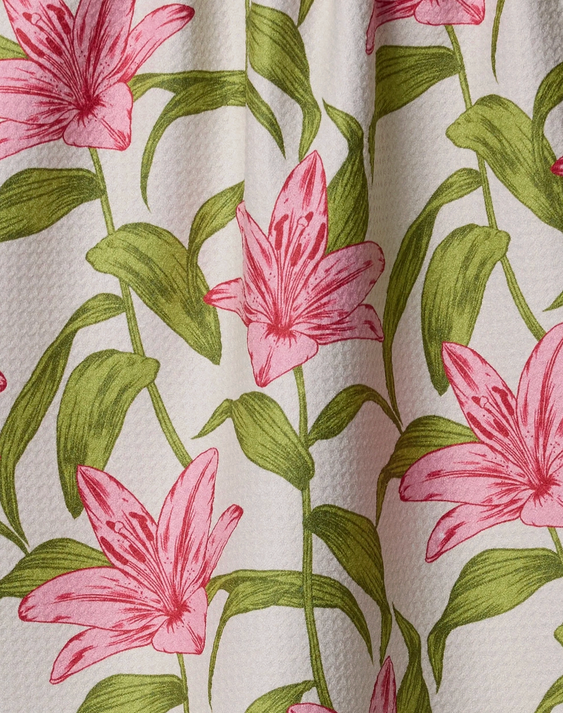 Mother Lily Tea Towel