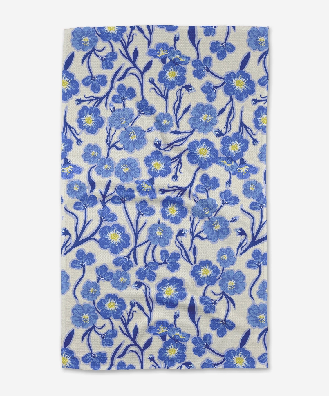 Primavera Blooms Tea Towel