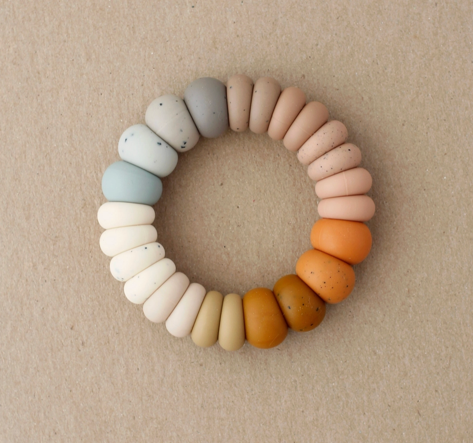 Freezer Teether - Multi