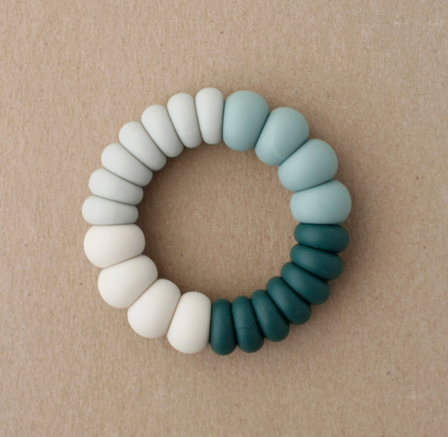 Freezer Teether - Jade