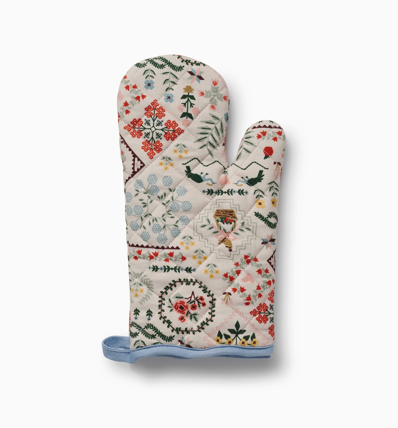 Home Sweet Home Oven Mitt