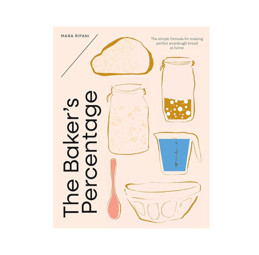 The Baker's Percentage Book