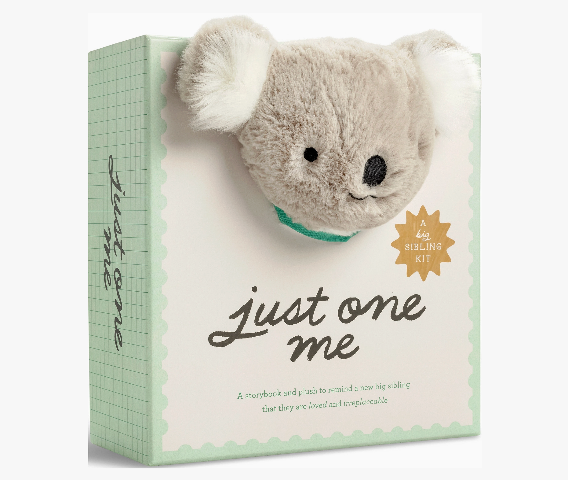Just One Me - Sibling Kit with Plush