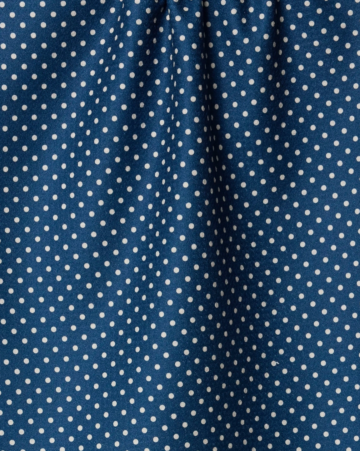 Saddle Indigo Tea Towel