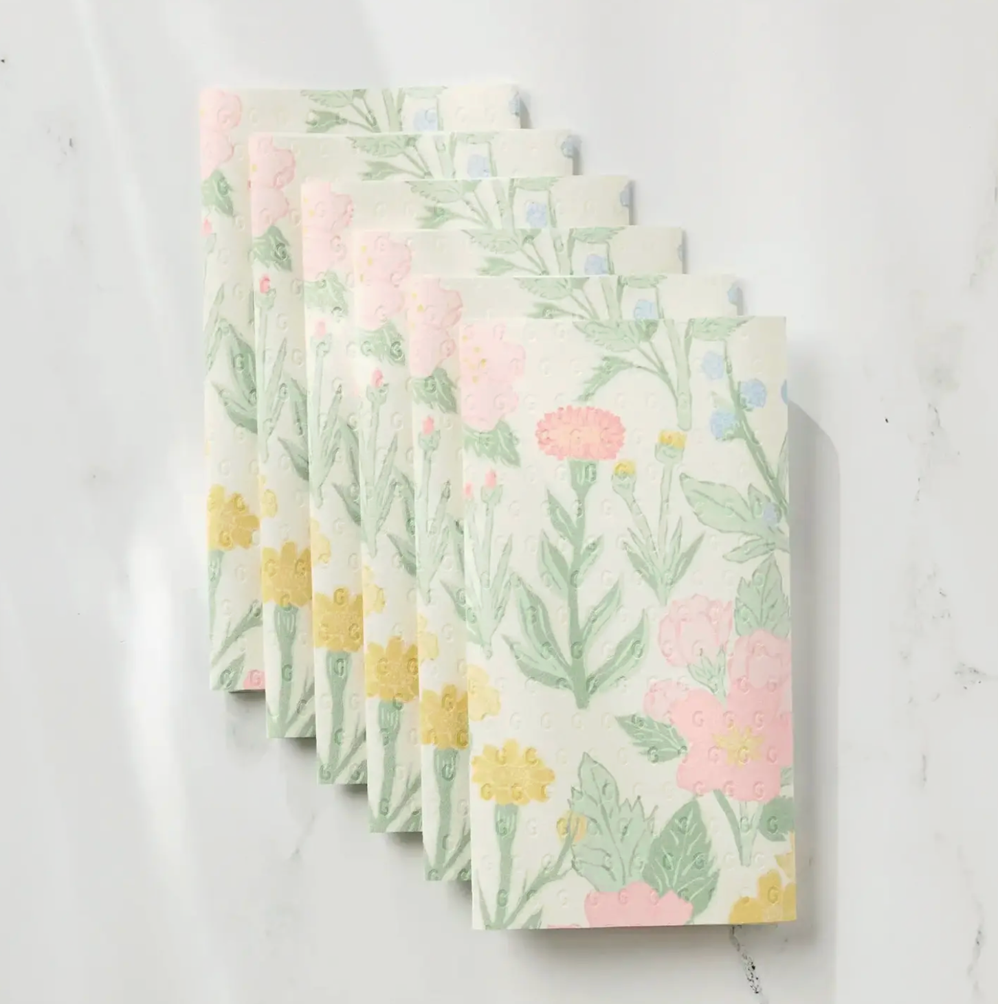Wildflowers in Bloom Not Paper Towel