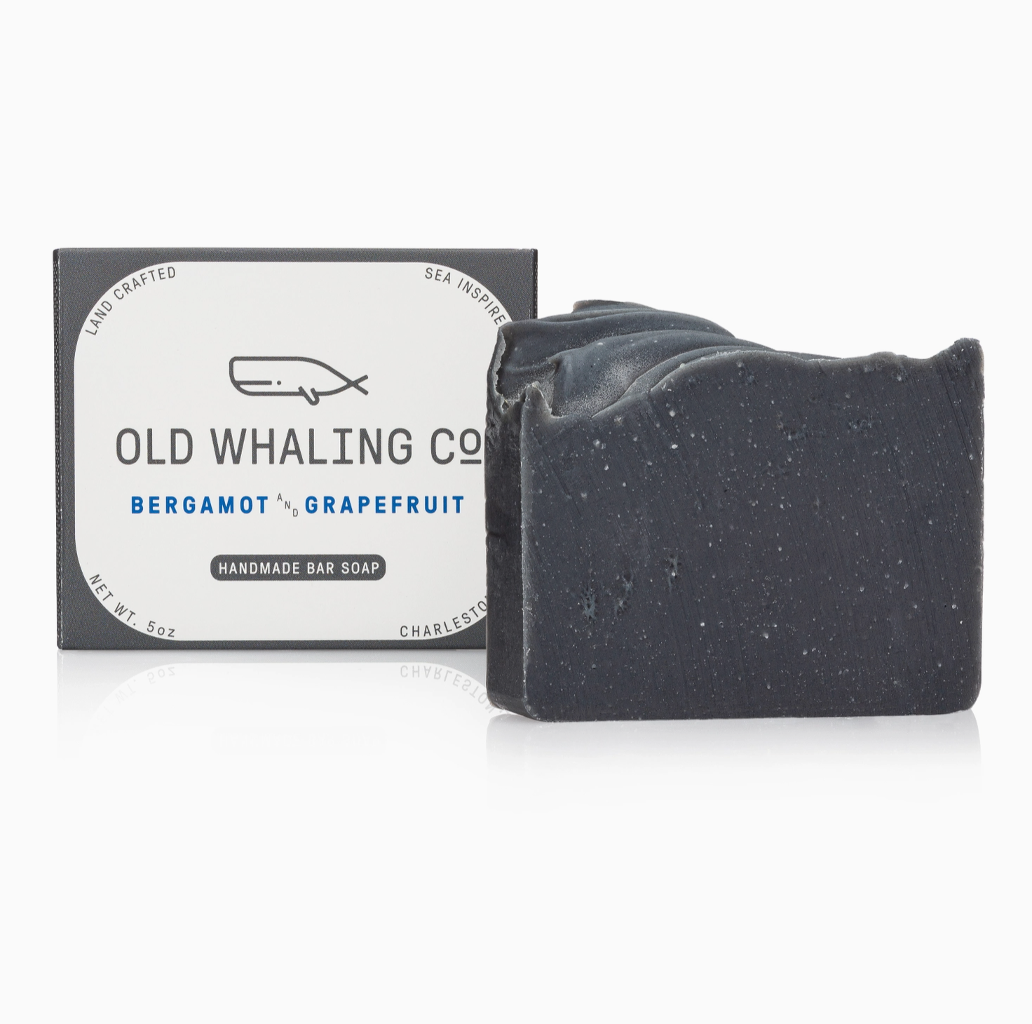 Bergamot & Grapefruit Bar Soap