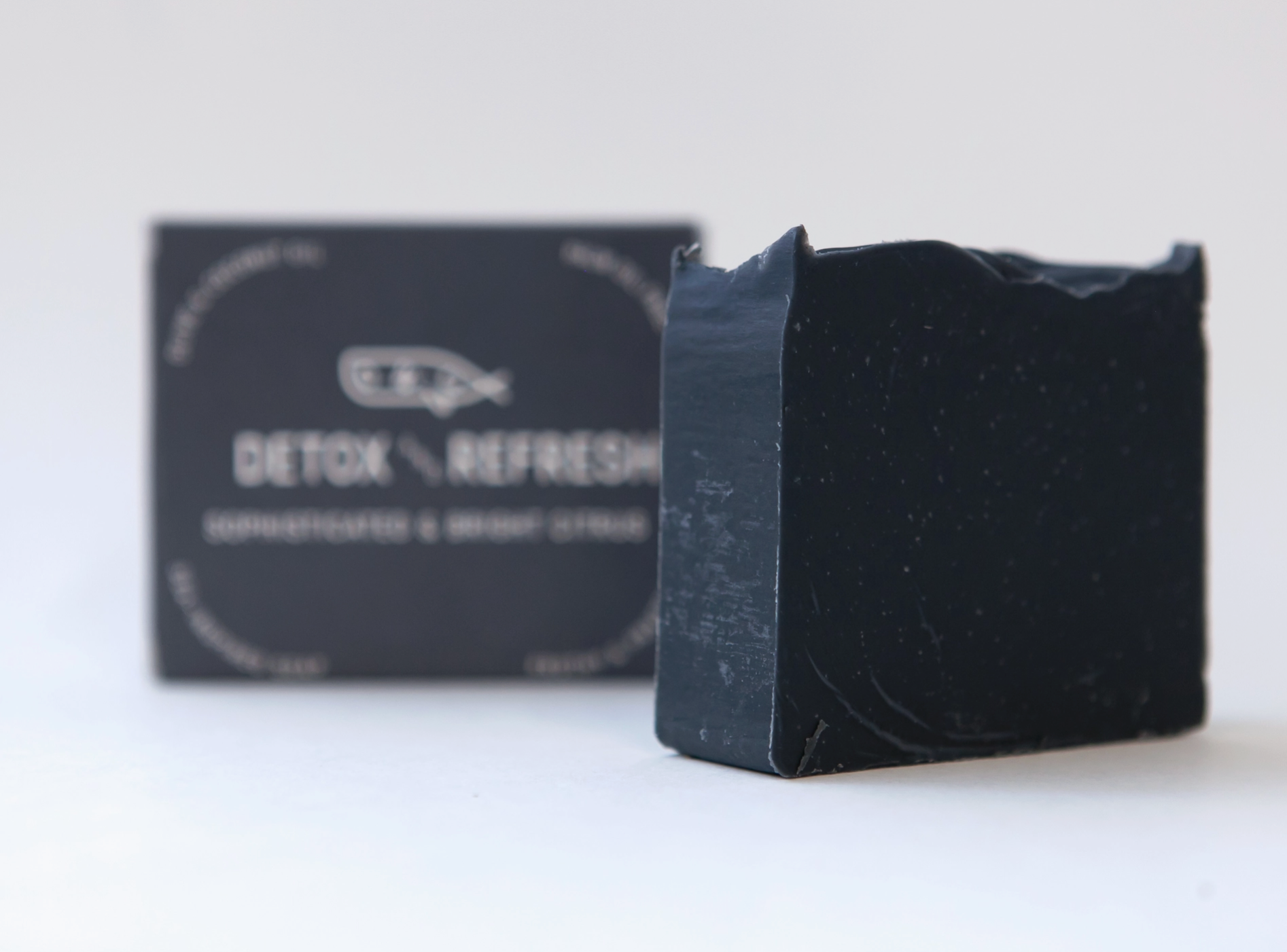 Bergamot & Grapefruit Bar Soap